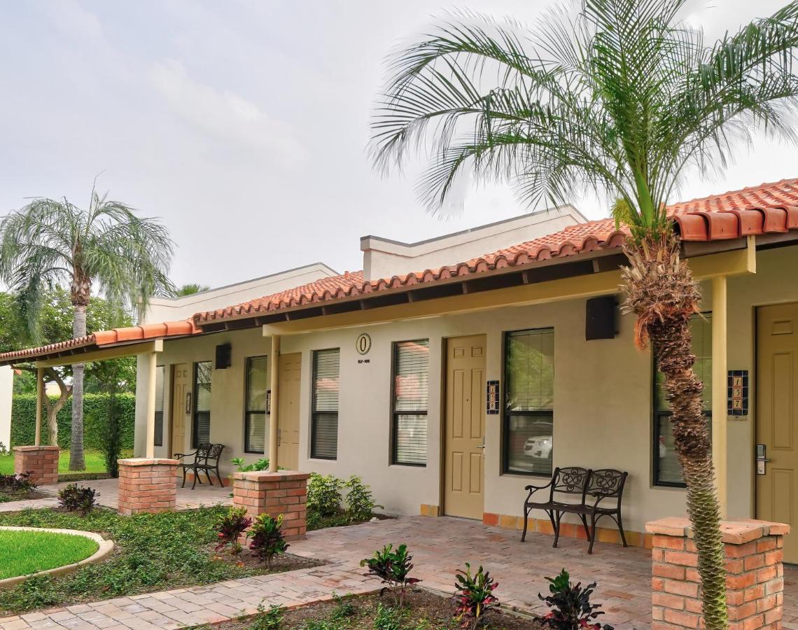 The Bungalows On Shary Mission Exteriör bild